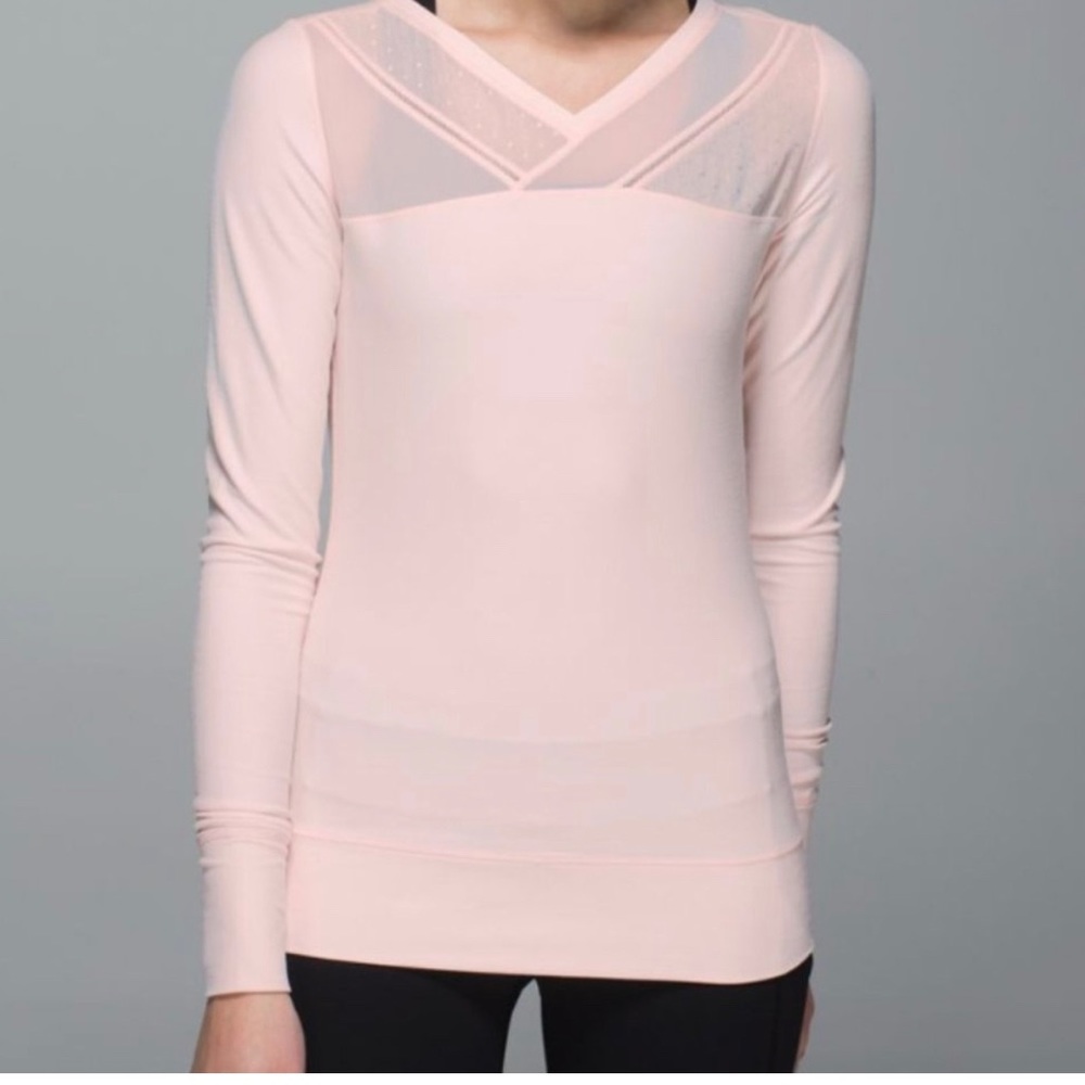 Lululemon Just Breathe Top New Without Tags